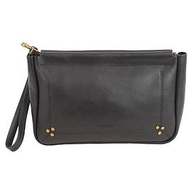 Jerome Dreyfuss Astuccio in pelle Nero