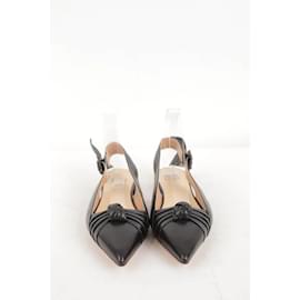 Second hand Francesco Russo Ballet flats - Joli Closet