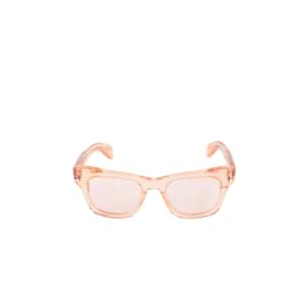 Autre Marque-Pink sunglasses-Pink