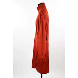 Fenty-vestito rosso-Rosso