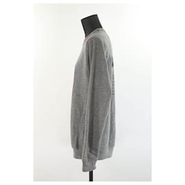 Autre Marque-Cotton sweater-Grey