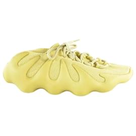 Adidas-Yeezy scarpe da ginnastica-Bianco