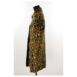 Louis Vuitton-Wool jacket-Yellow