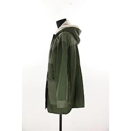 Bash-Cotton Jacket-Green