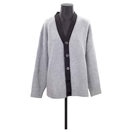 Givenchy-Wool jacket-Grey