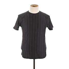 Dolce & Gabbana-Schwarzes T-Shirt-Schwarz