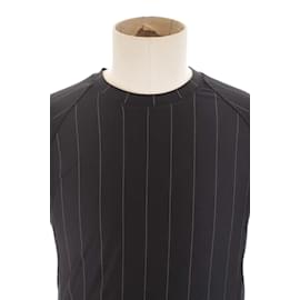 Dolce & Gabbana-Camiseta negra-Negro