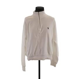 Ralph Lauren-Cotton sweater-White