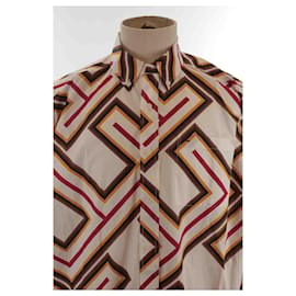 Tommy Hilfiger-Cotton shirt-Multiple colors