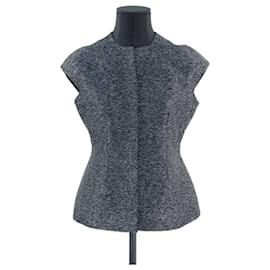 Dior-Silk jacket-Grey