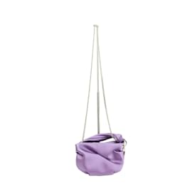 Jimmy Choo-Silk handbags-Purple