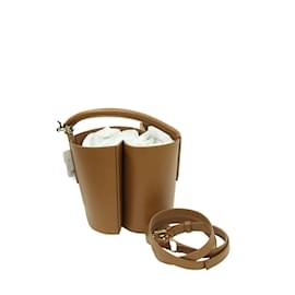 Sacai-Handtaschen aus Leder-Braun