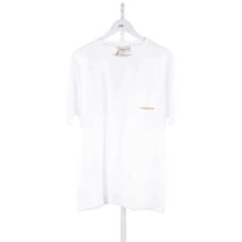 Alexandre Vauthier-T-shirt in cotone-Bianco