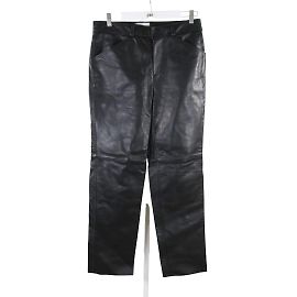 Sandro Lederhosen Schwarz