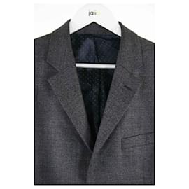 Givenchy-Wool jackets-Grey