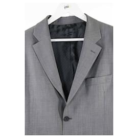 Givenchy-Wool jackets-Grey