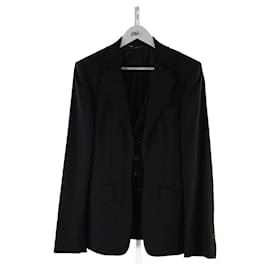 Vivienne Westwood-Wool jackets-Black