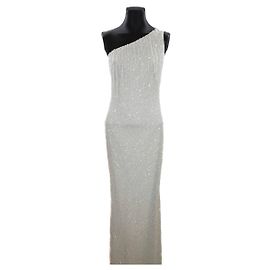 Jenny Packham Green dress Green