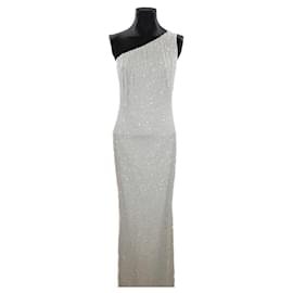 Jenny Packham grünes Kleid Grün