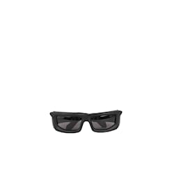 Off White Sunglasses Black Black