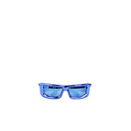 Off White Blue sunglasses Blue
