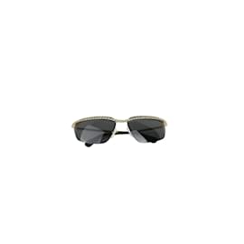 Swarovski-Lunettes sans monture vert-Vert