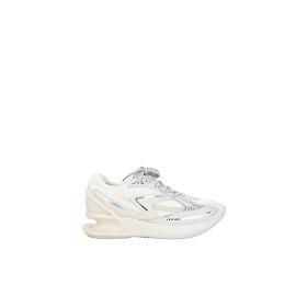 Fendi Zapatilla Blanca Blanco