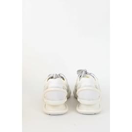 Fendi-Sneaker White-White