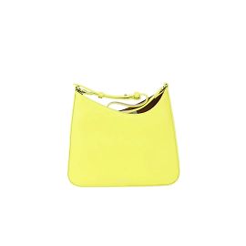 Paul Smith Leather Handbag Yellow