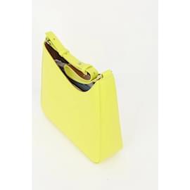 Paul Smith-Leather Handbag-Yellow