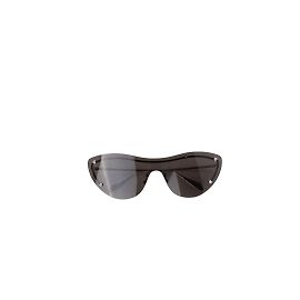 Alexander Mcqueen Gafas De Sol Negras Negro