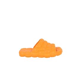 Fendi-Flip Flops-Orange