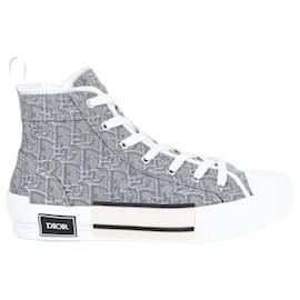 Dior-Baskets Dior Jumper gris-Gris