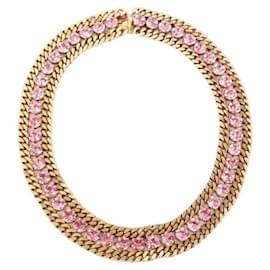 Autre Marque-Rosa Halskette-Pink