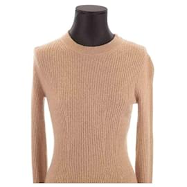Altuzarra-Cashmere sweater-Brown