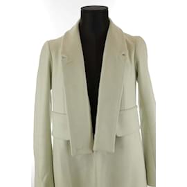 Sonia Rykiel-Wool coat-Green