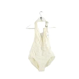 Paco Rabanne-Swimsuit-Cream