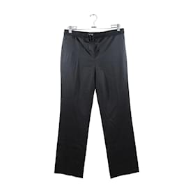 Prada-wool pants-Black