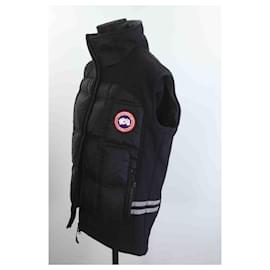 Canada Goose-Veste noir-Noir