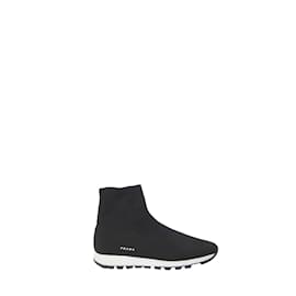 Prada-Black sneakers-Black