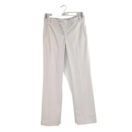 Versace-Pantalon en coton-Gris