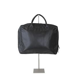 Thierry Mugler Bolsa de couro Preto