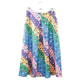 Autre Marque-Multicolor Skirt-Multiple colors