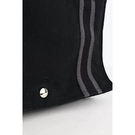 Hermès-Toto shoulder strap-Black