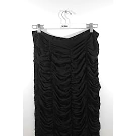 Burberry-Black skirt-Black