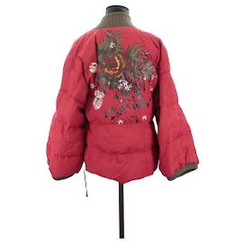 Kenzo Jacke Khaki