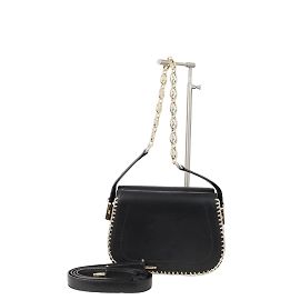 Carven Borsa a tracolla in pelle Nero