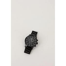 Autre Marque-Black watch-Black
