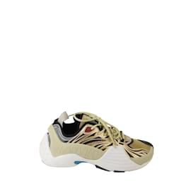 Lanvin Baskets marron Marron