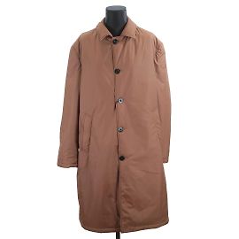 Tommy Hilfiger Brown Coat Brown